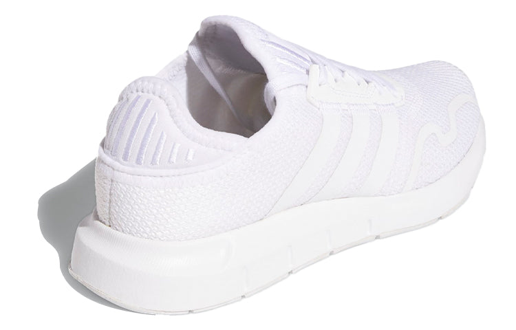 (GS) adidas originals Swift Run X J 'White' FY2149