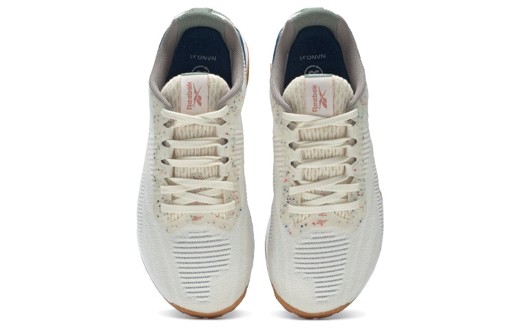 (WMNS) Reebok Nano X1 Vegan 'Classic White Brave Blue' G58174