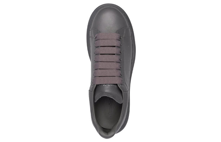 Alexander McQueen Oversized Sneaker 'Lead Pencil' 553680WIAGC1513
