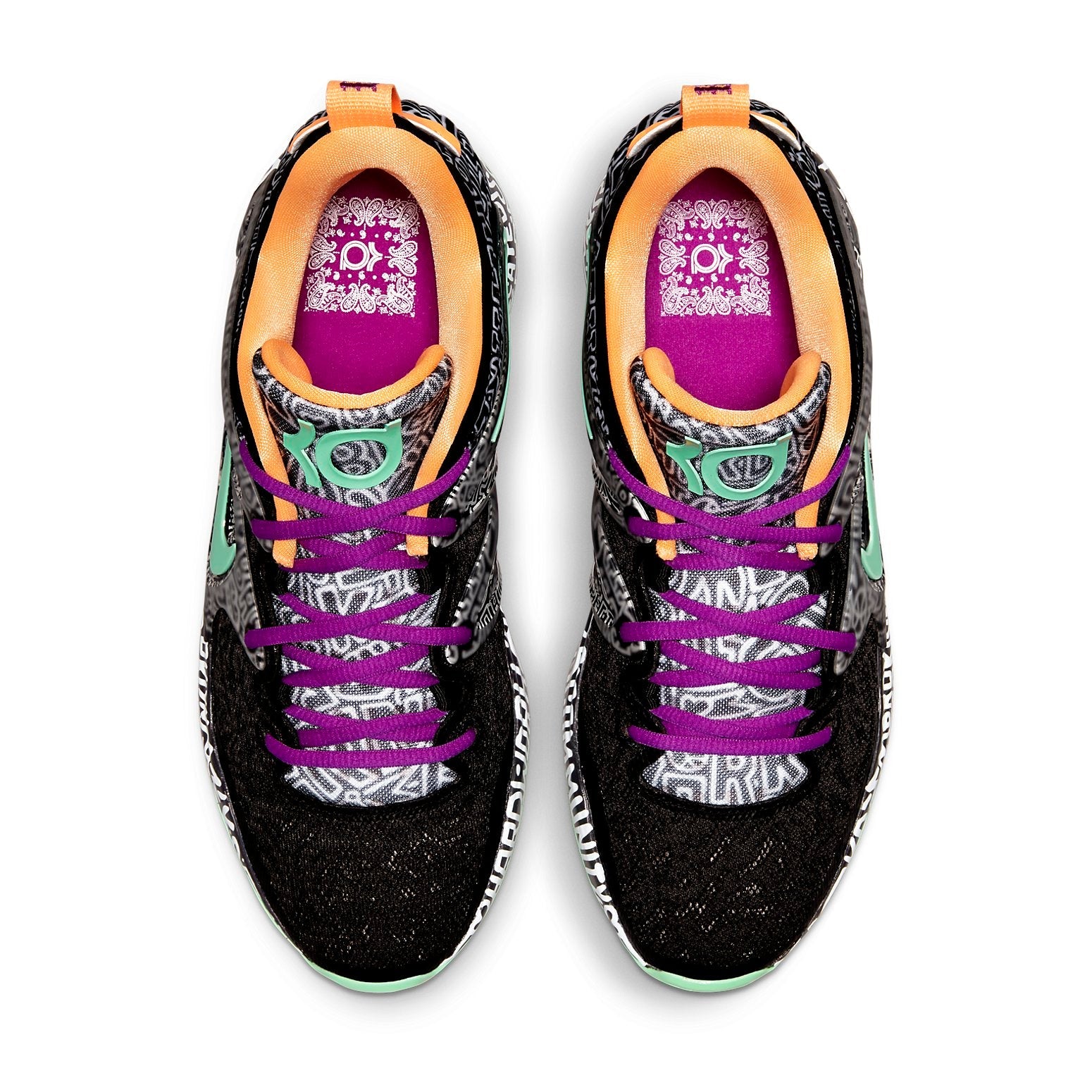 Nike x Timothy Goodman KD 15 EP 'Brooklyn Courts' DM1054-005