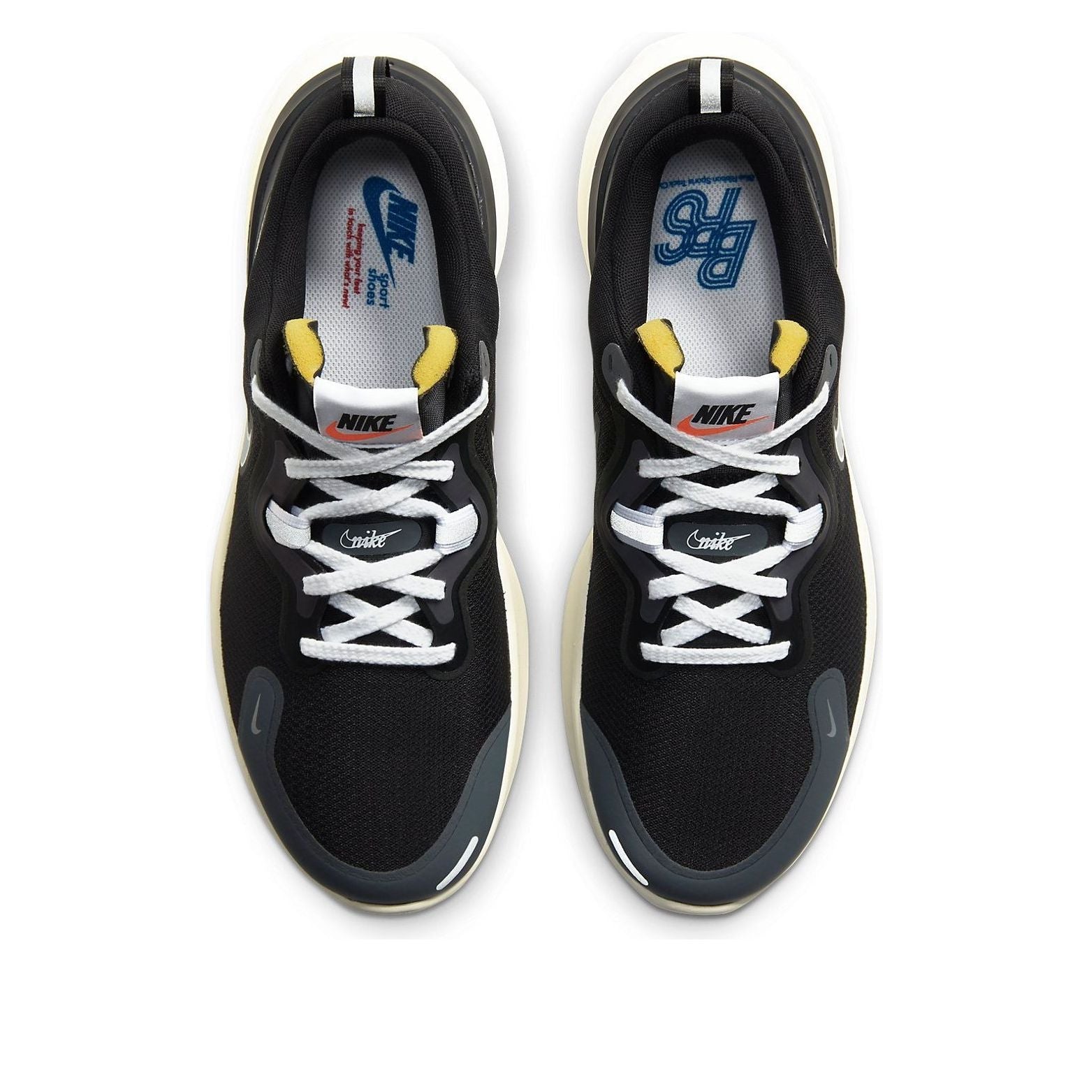 Nike React Miler PRM 'Black' DB1447-001