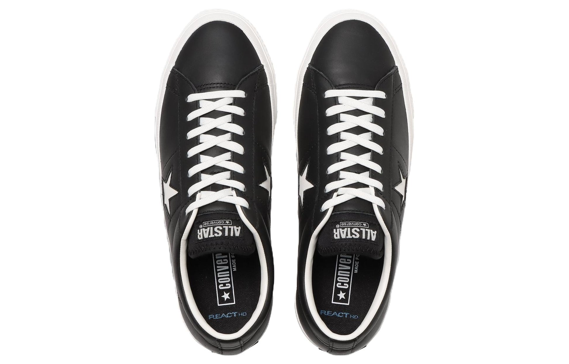 Converse One Star GF 'Black White' 33500201