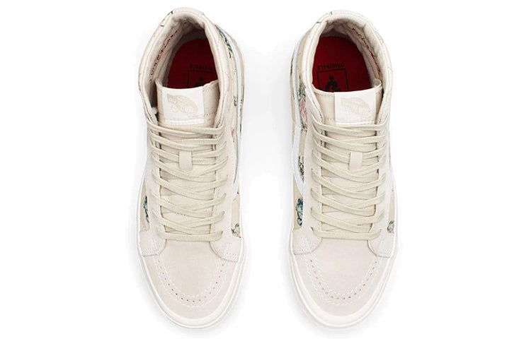 Vans Raised by Wolves x OG SK8-HI LX 'Mattress' VN0A4BVB00W