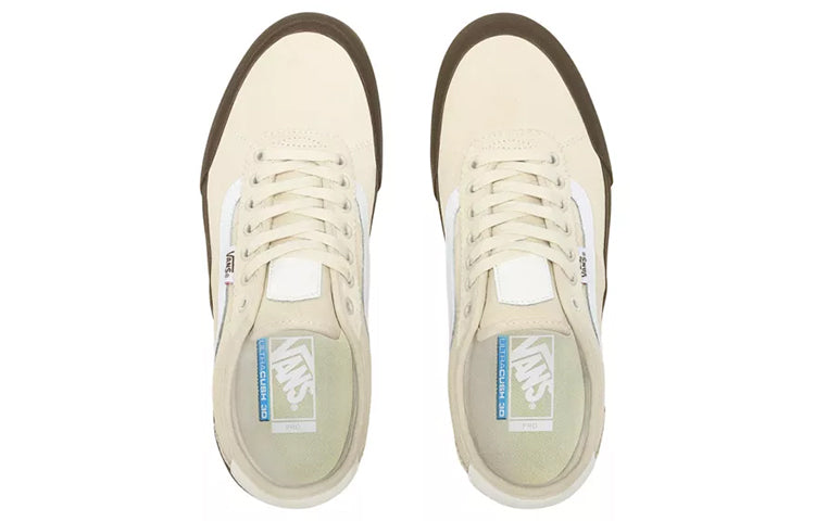 Vans Dark Gum Chima Pro 2 White VN0A3MTI0QT
