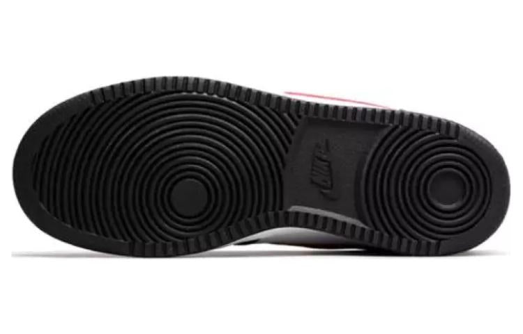 Nike Court Borough Mid 'Black Red' CU2982-061