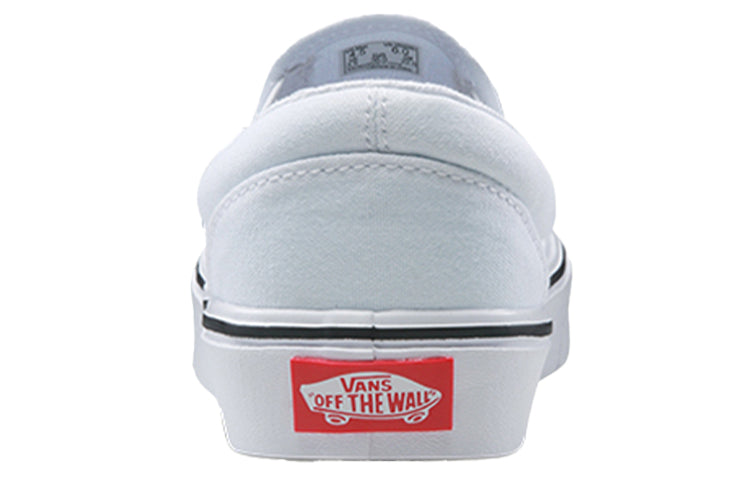 Vans Classic Slip-On Lite 'White' VN0A2Z63L5R