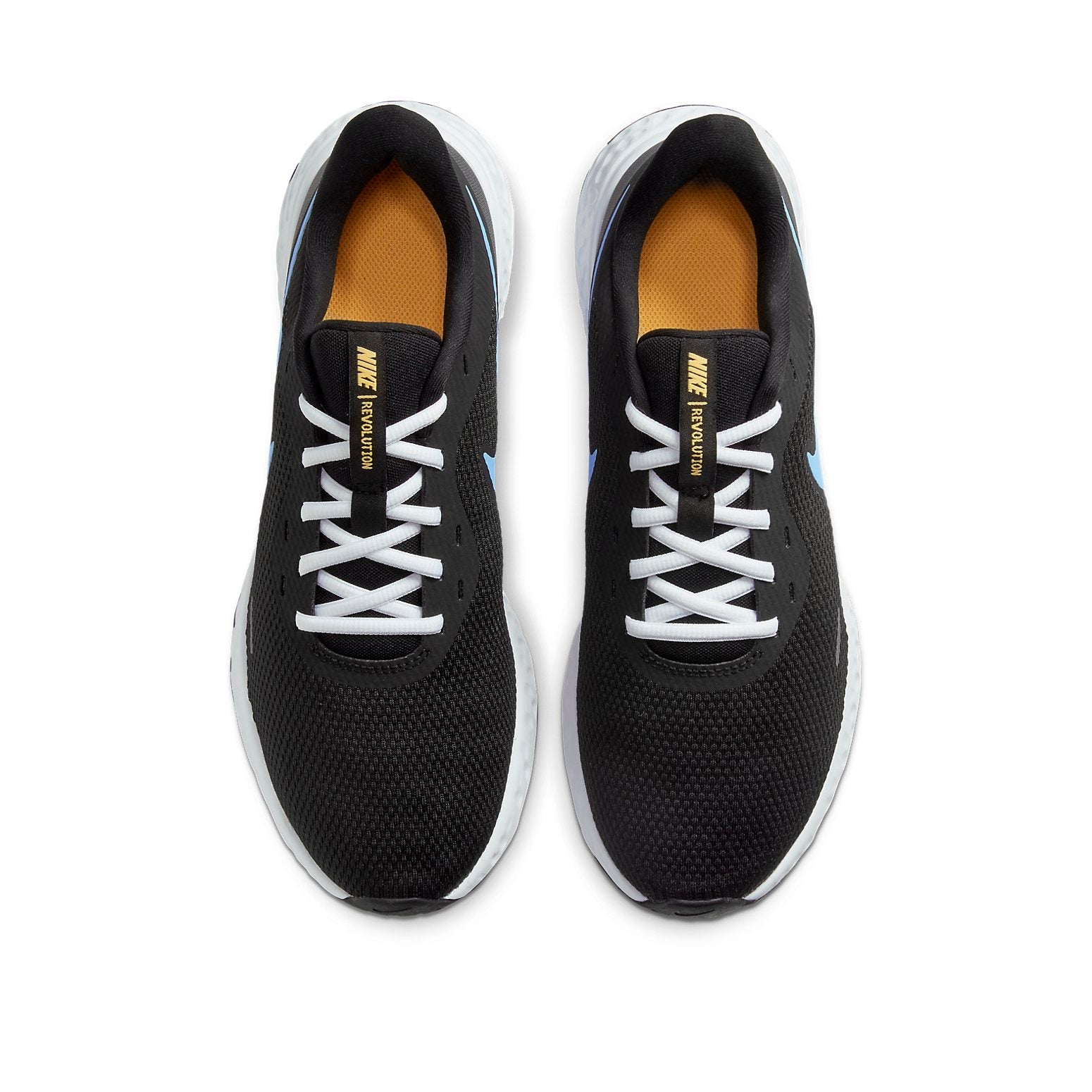 Nike Revolution 5 'Black University Blue' BQ3204-004