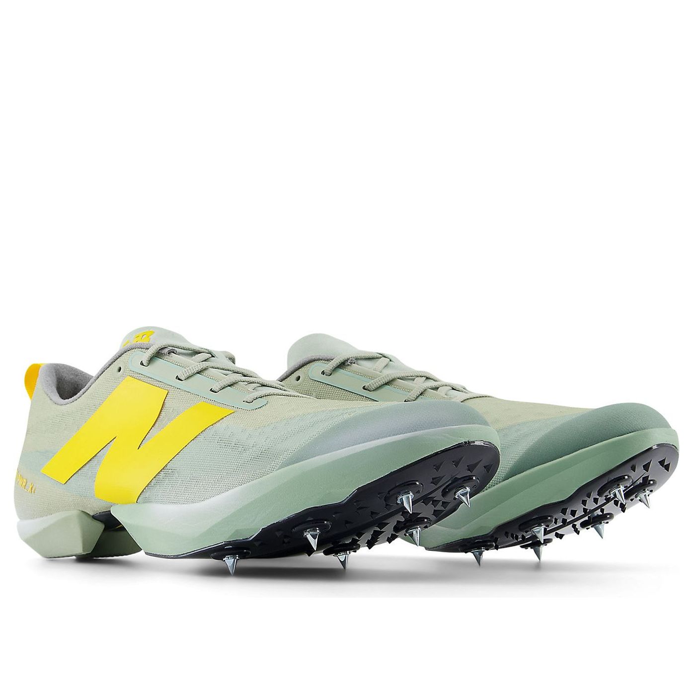 New Balance FuelCell SuperComp PWR-X v3 'Mosaic Green Ginger Lemon' USDELST3