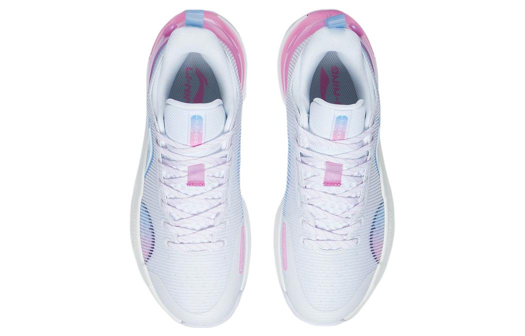 Li-Ning YuShuai Retro On Court 'White South Coast' ABPS031-2