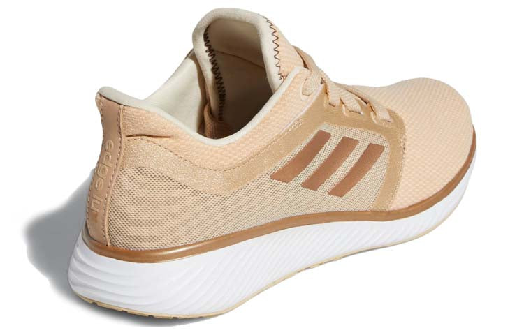 (WMNS) adidas Edge Lux 3 'Brown White' G28560