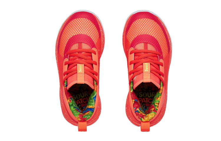 (PS) Under Armour x Sour Patch Curry 7 'Peach Plasma' 3022114-603