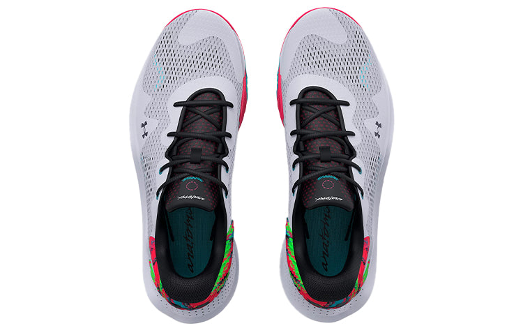 Under Armour Spawn 4 Printed 'Grey' 3025345-103
