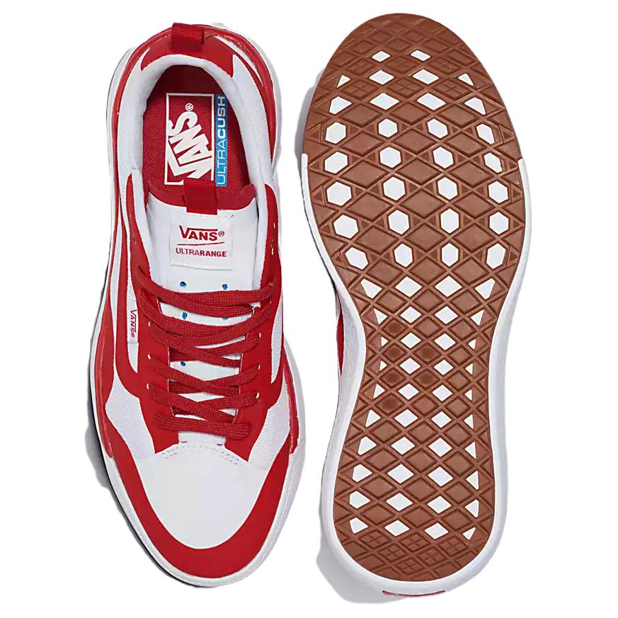 Vans MTE UltraRange EXO 'White Red' VN0A4U1KYF9