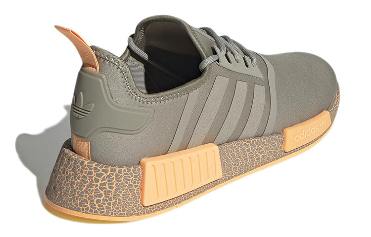 adidas NMD_R1 'Grey Acid Orange' GW5632