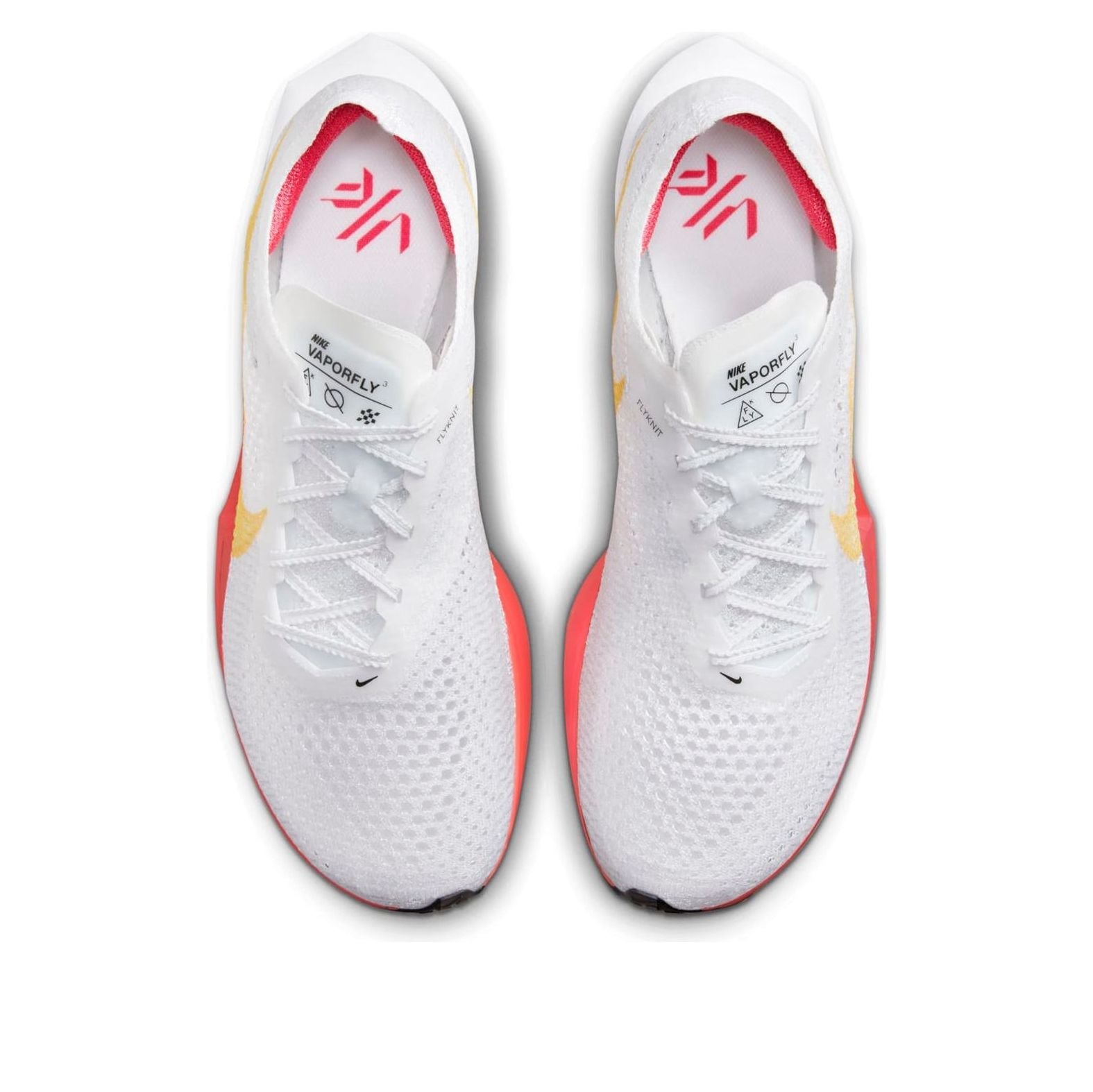 (WMNS) Nike ZoomX VaporFly Next% 3 'White Gold Sea Coral' DV4130-101