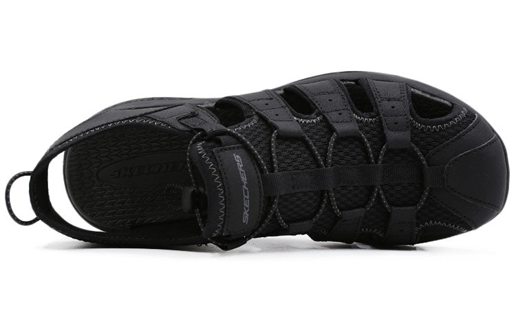 Skechers Sport Casual Sandals Black 51834-BBK