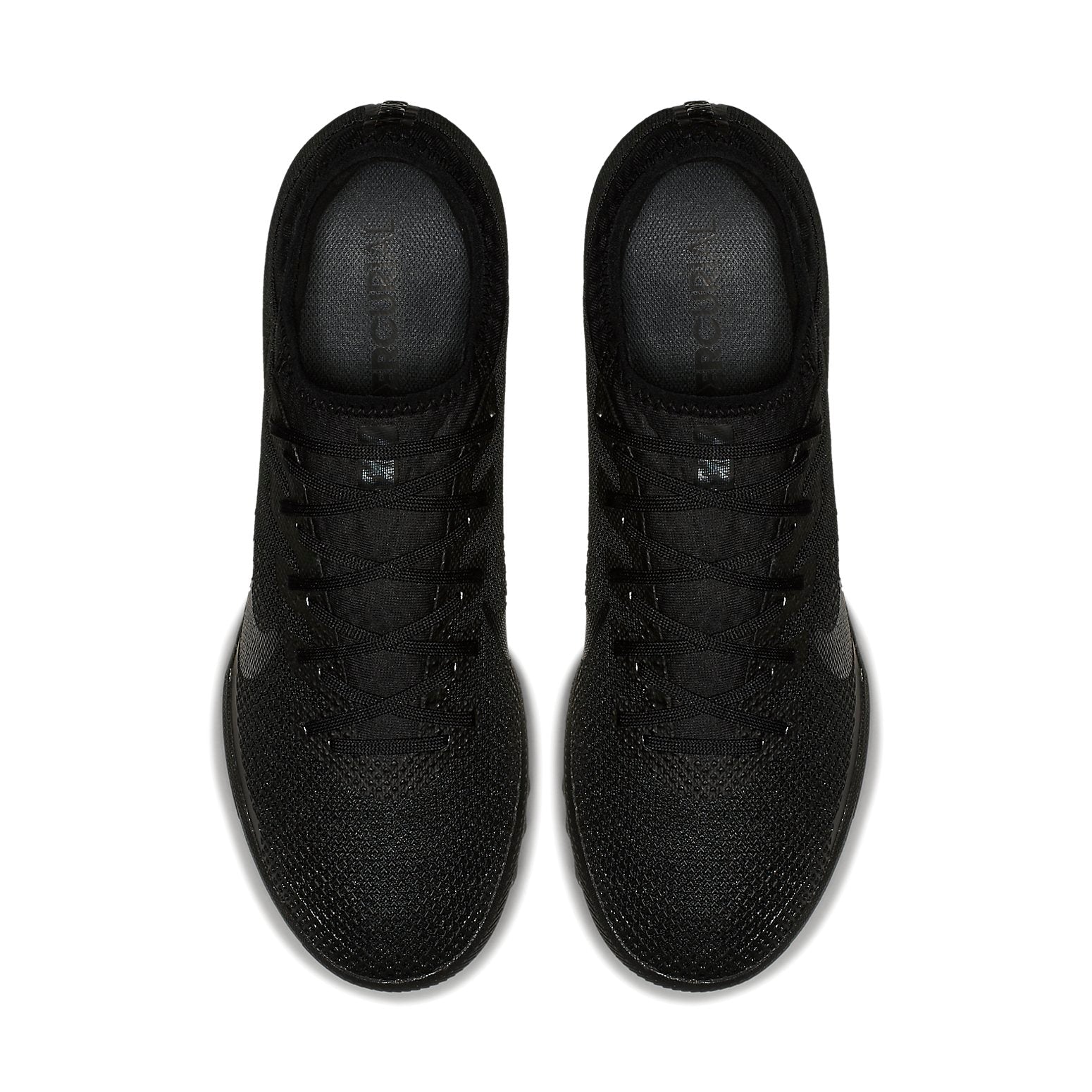 Nike Vapor 12 Pro TF Turf 'Triple Black' AH7388-001