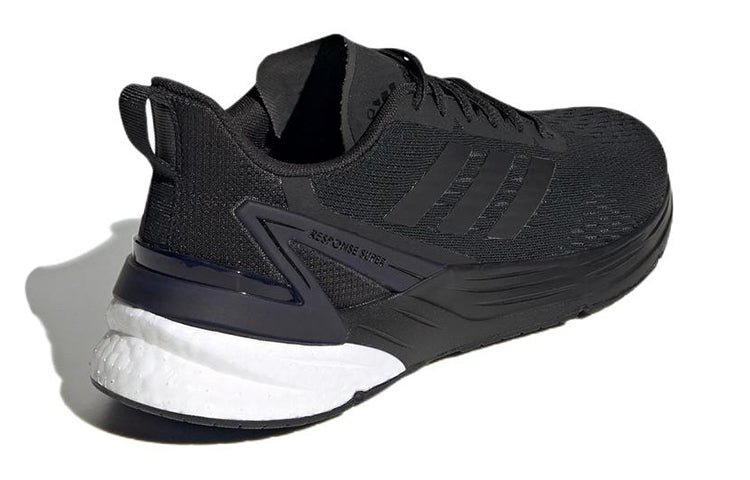 (WMNS) adidas Response Super 'Black White' FY6486