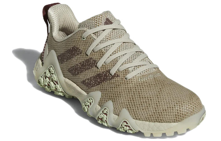 (WMNS) adidas CODECHAOS 22 Spikeless Golf 'Beige' GX2613
