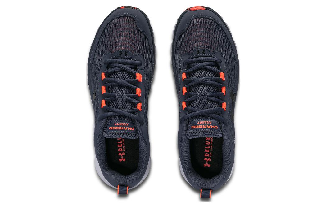 Under Armour Charged Assert 9 Mbl Cn 'Grey' 3025707-400