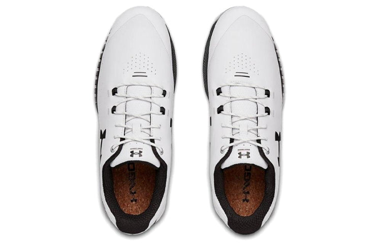 Under Armour Hovr Drive GORE-TEX Golf Shoes White 3023326-100