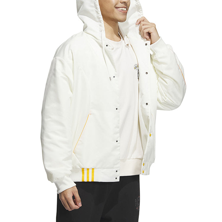 adidas Originals Track Jackets 'White' IK3421