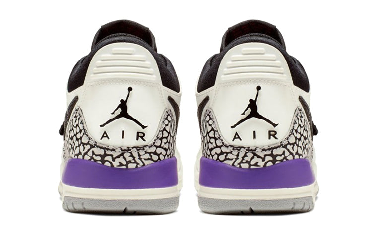 (GS) Air Jordan Legacy 312 Low 'Lakers' CD9054-102