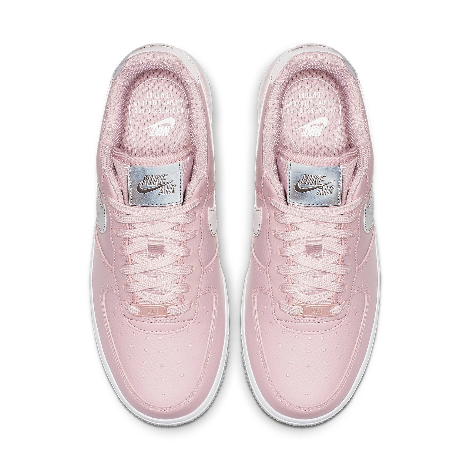 (WMNS) Nike Air Force 1 '07 Essential 'Plum Chalk' AO2132-500