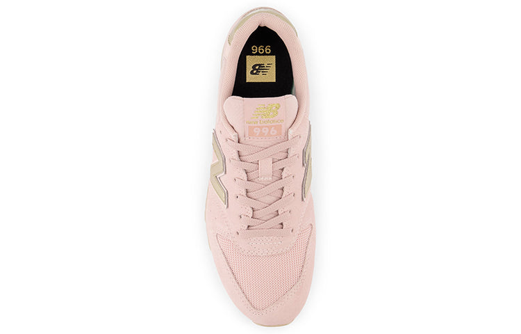 (WMNS) New Balance 996 'Pink Gold' WL996CH2