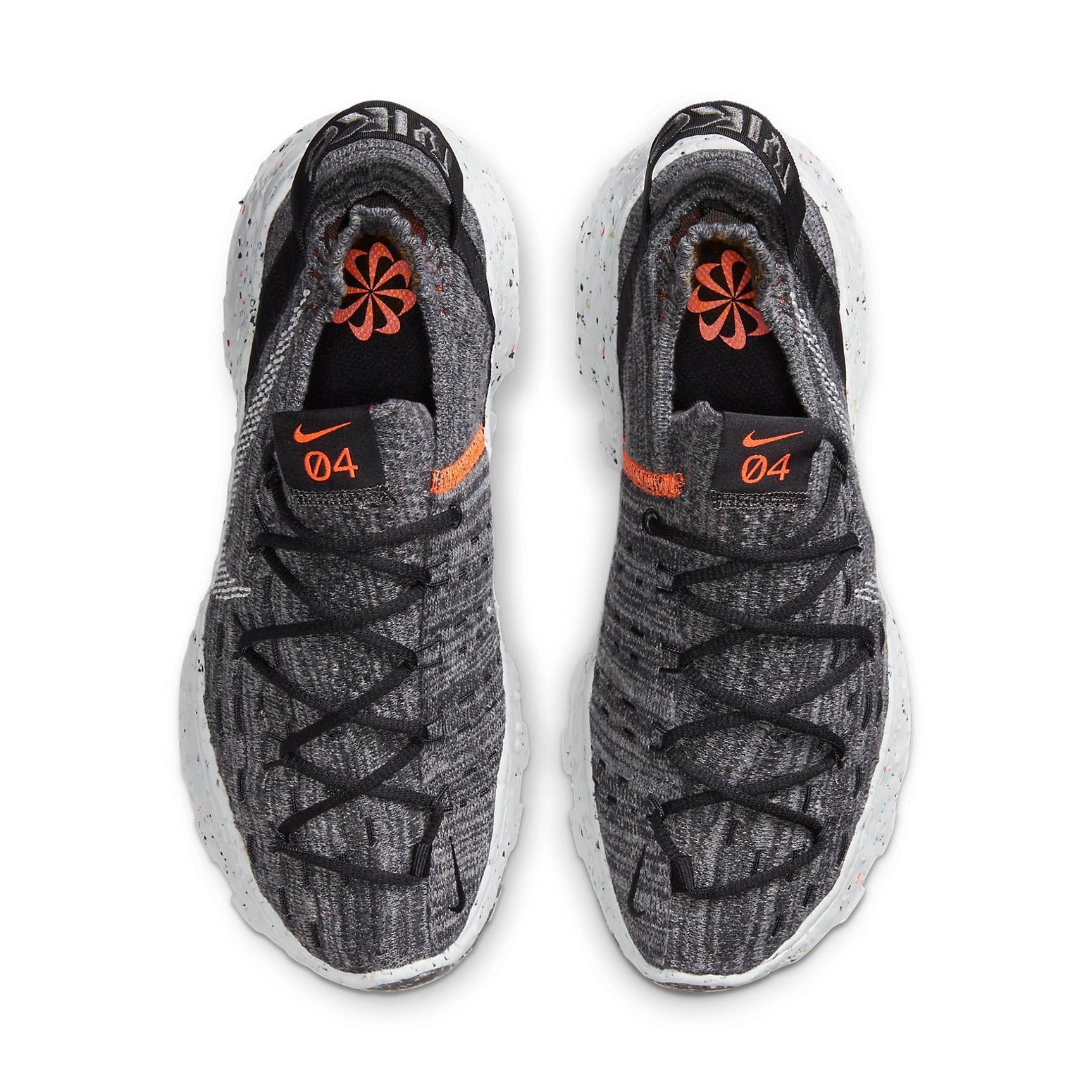 (WMNS) Nike Space Hippie 04 'Iron Grey' CD3476-002