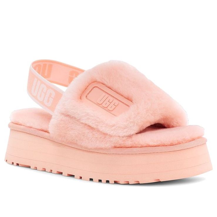 (WMNS) UGG Disco Slide 'Pink' 1112258-PDS
