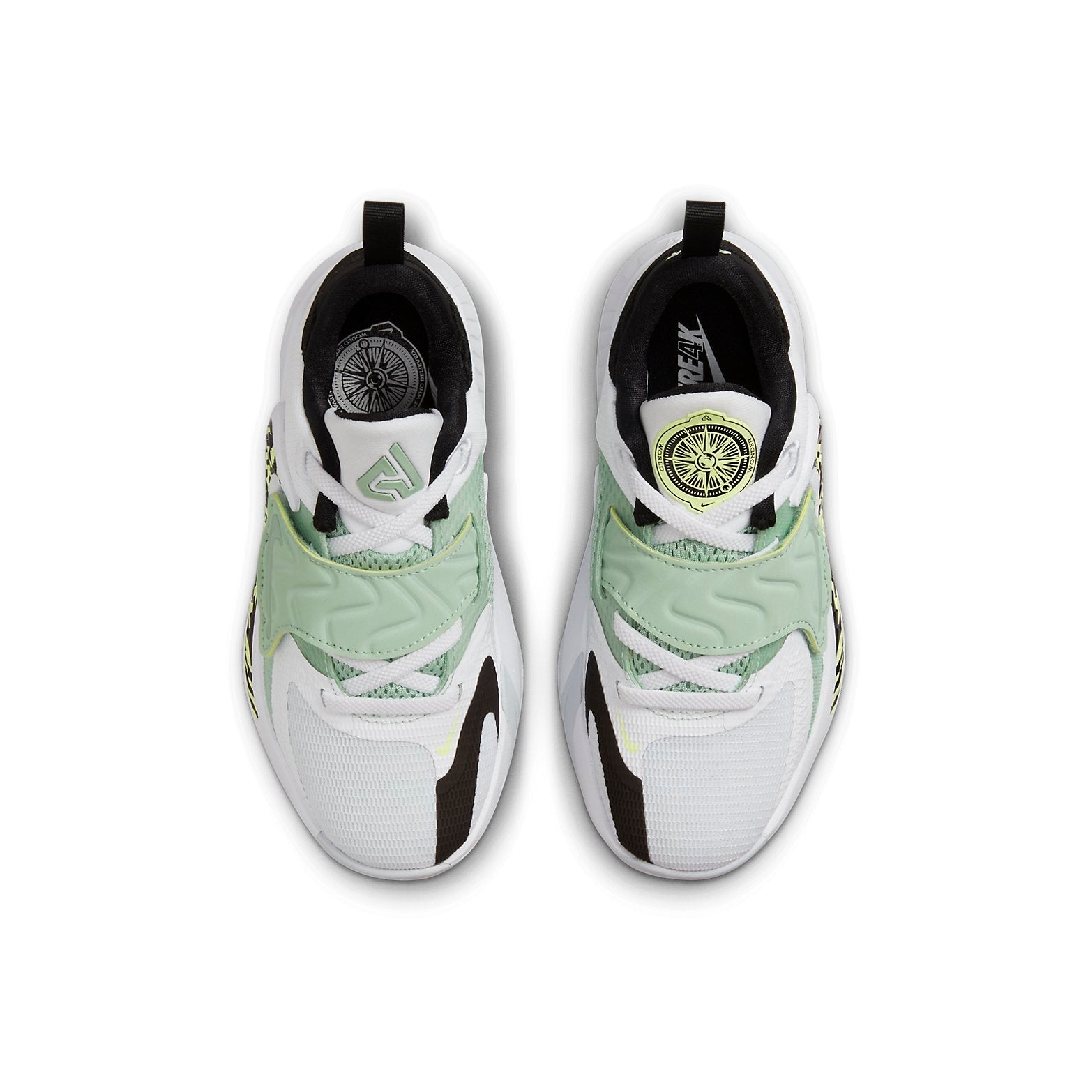 (PS) Nike Zoom Freak 4 'Greek Coastline' DQ0552-100