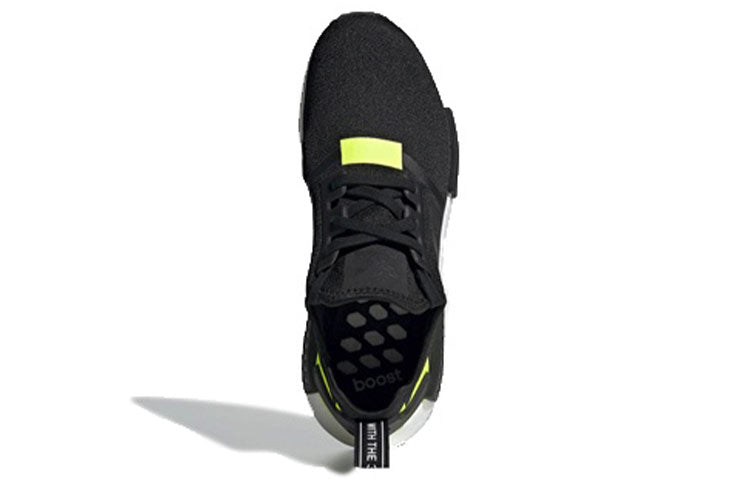 adidas NMD_R1 'Colorblock - Black Solar' BD7751