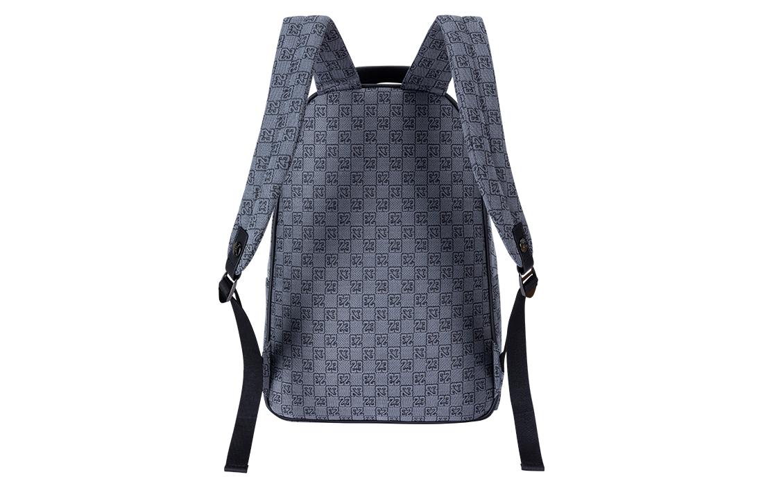 Air Jordan Monogram Backpack 'Grey' FJ6784-070
