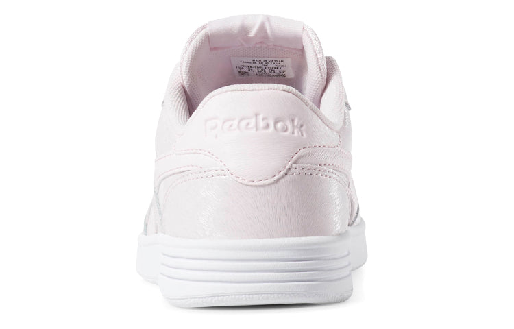 (WMNS) Reebok Royal Techque T Low Tops Casual Skateboarding Shoes Pink CN7480