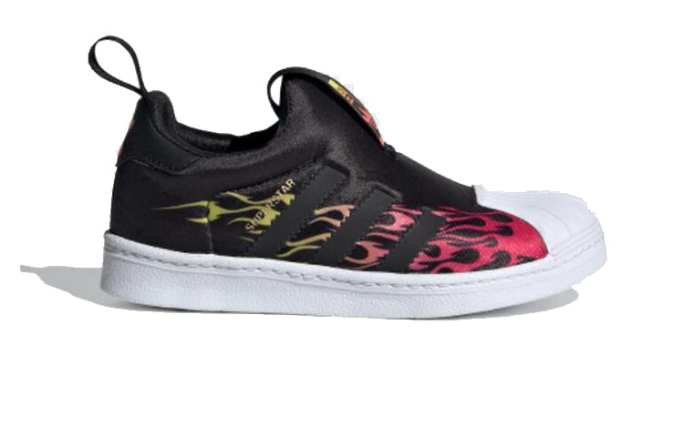 (PS) adidas Superstar 360 'Black Flame' EG9216