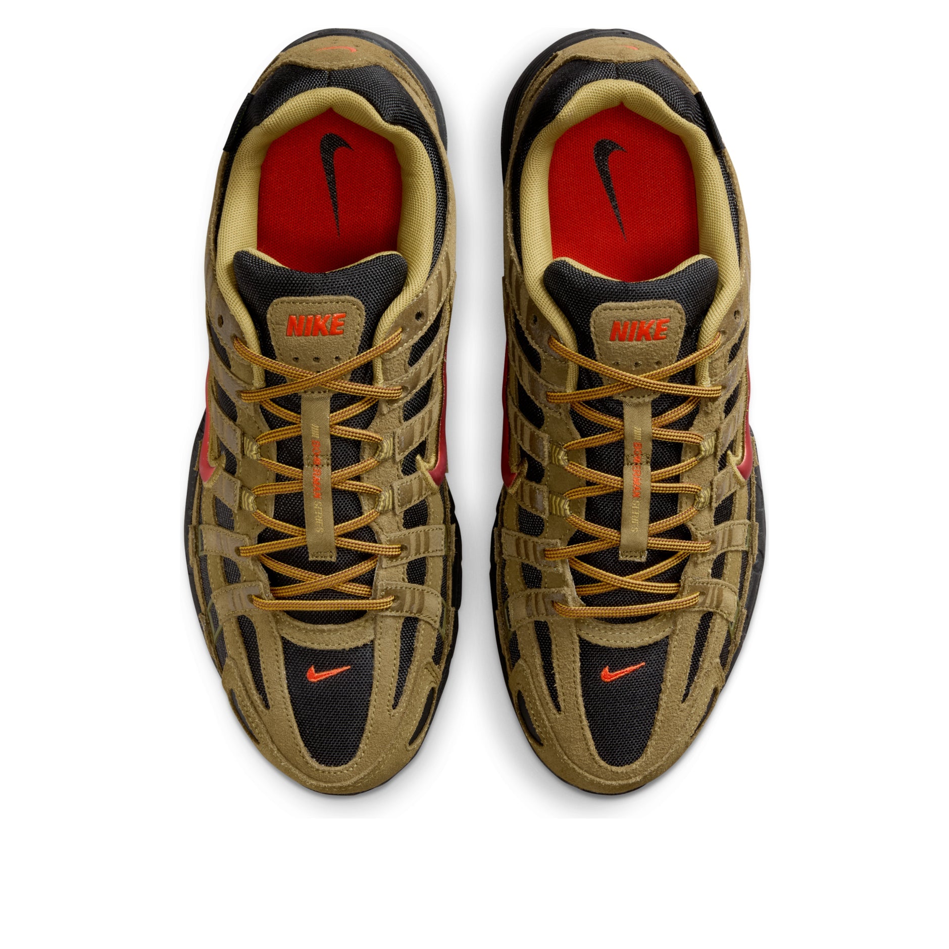 Nike P-6000 Premium Cordura 'Cannonball Olive Green' IH0946-300