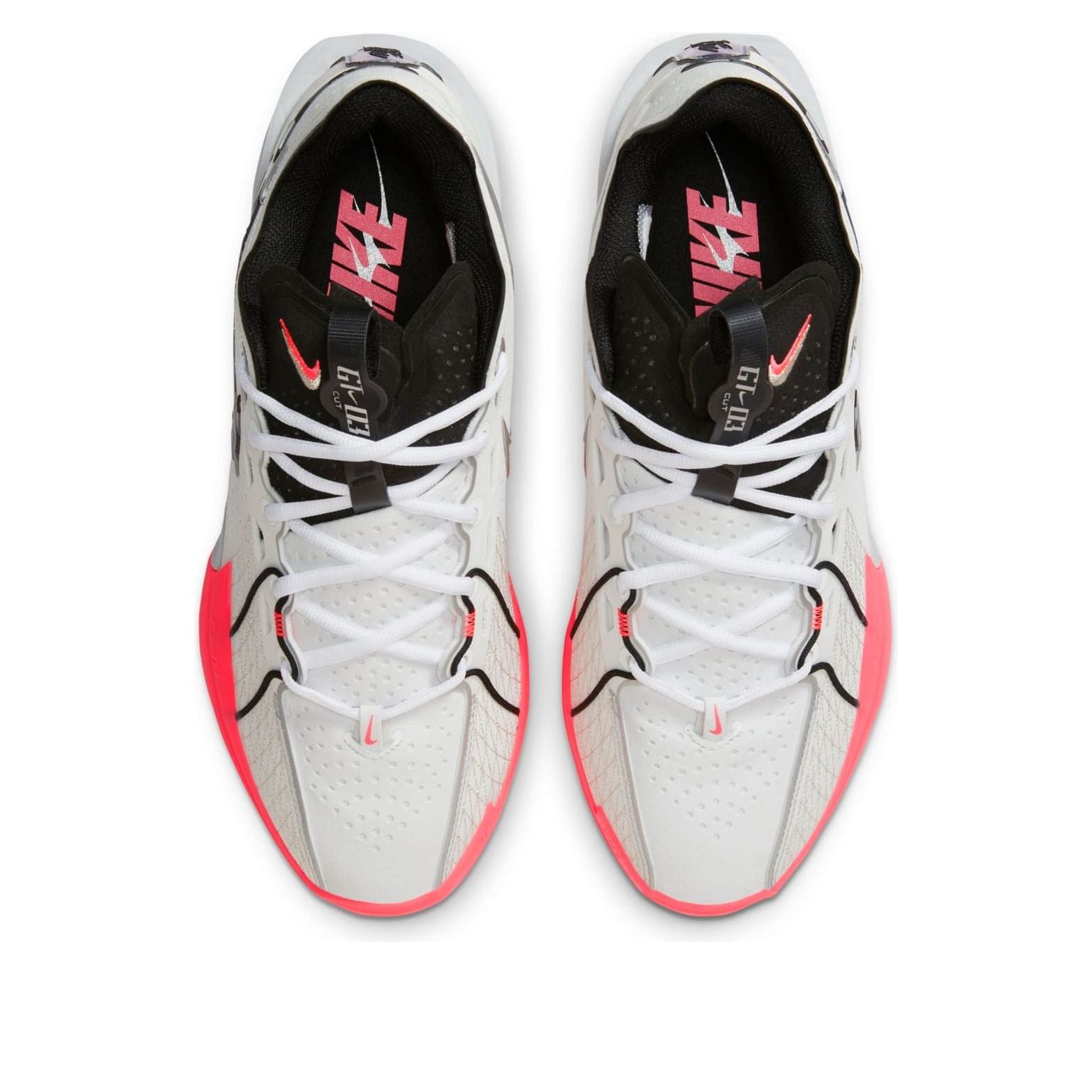 Nike Air Zoom GT Cut 3 'Grey Red' HQ3454-190