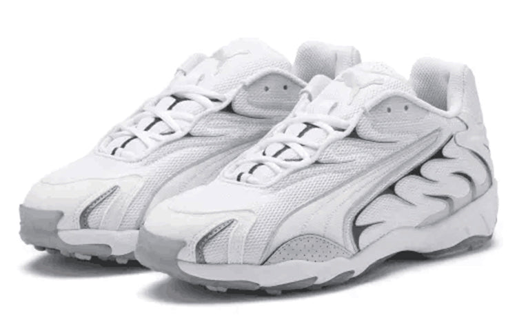 PUMA Inhale Trainers Gray White 370769-02