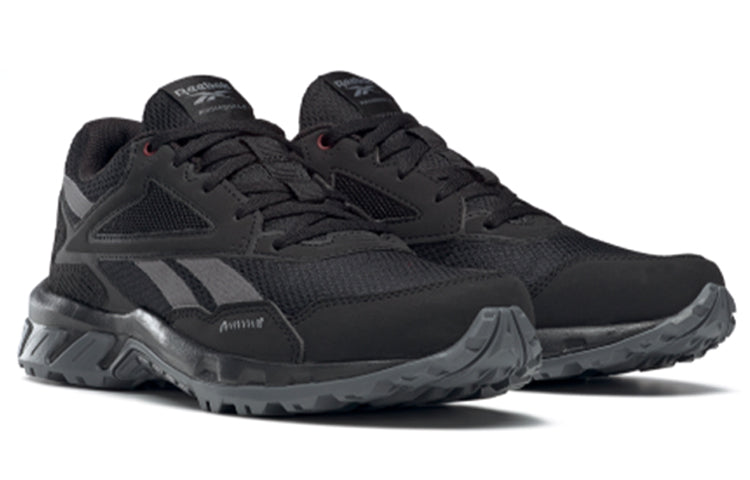 (WMNS) Reebok Ridgerider 5.0 'Black Grey' FU8526