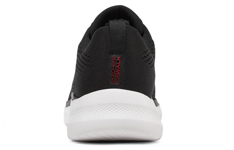 Skechers Go Walk 6 Avalo Lace Up 'Black' 216209-BLK