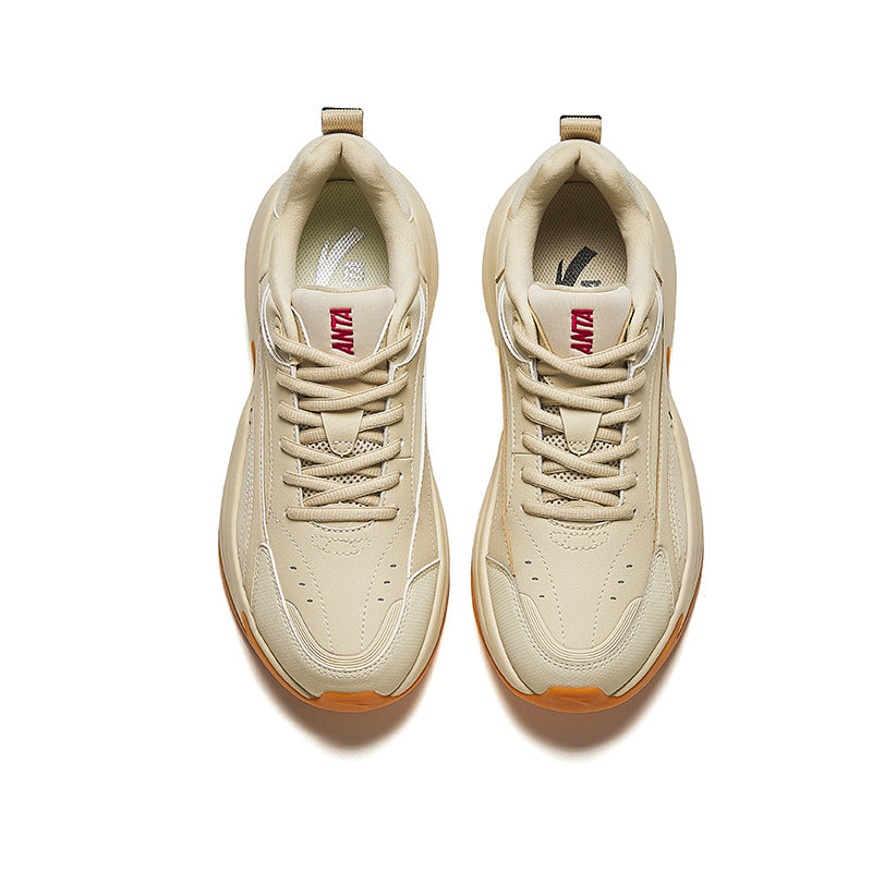 ANTA ACE 'Tan Caramel' 912338802-9