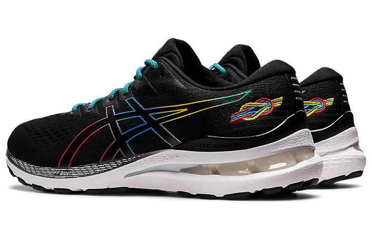 ASICS Gel-Kayano 28 'Black Blue' 1011B422-001