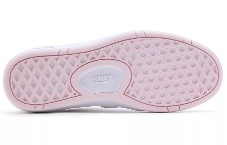 Vans Lowland Comfycush Sneakers Pink/White VN0A4TZY134