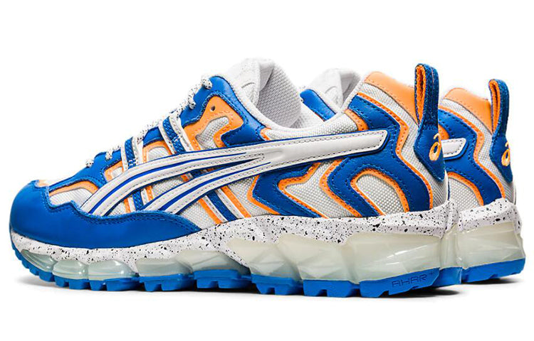 ASICS Gel-Nandi 360 'White Electric Blue' 1021A325-100