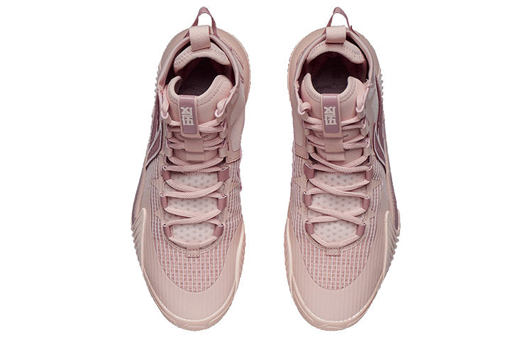 Li-Ning BadFive 2 High 'Rose Pink' ABFR001-9