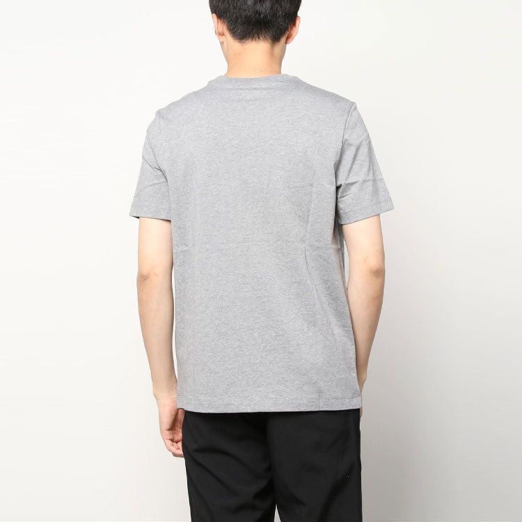 Men's Air Jordan Flying Man Basketball Short Sleeve Gray T-Shirt DC9798-091
