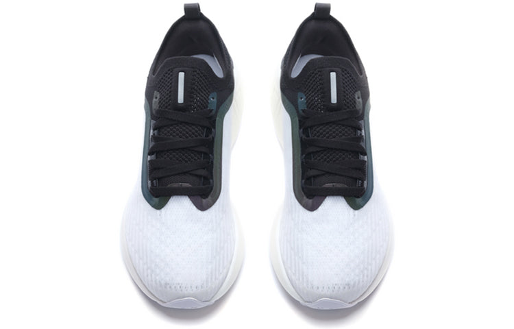 (WMNS) Li-Ning Super Light XVII 'Black White' ARBQ002-1