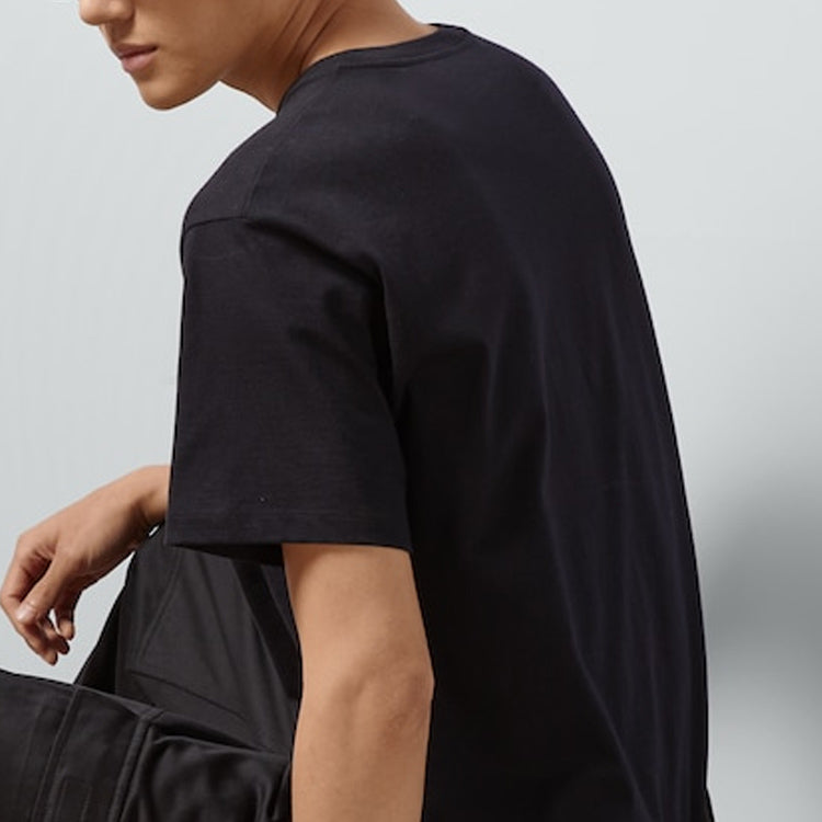 Gucci Cotton Jersey Printed T-Shirt 'Black' 771758-XJF68-1152