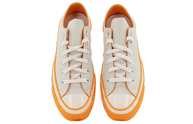 (WMNS) Converse Chuck 70 Low 'Love Graphic - Cream' 563474C